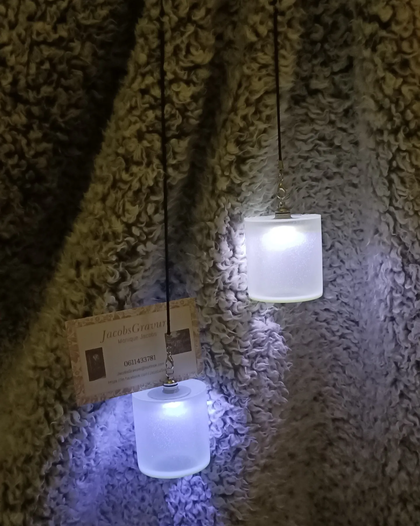 Hanglamp white